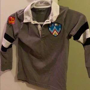 2 Cat & Jack Long-sleeve shirts